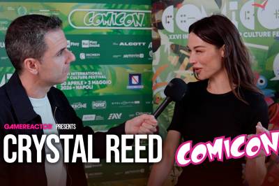 Teen Wolf, Gotham og Swamp Thing-stjernen Crystal Reed om hvordan hennes nye film utforsker AI