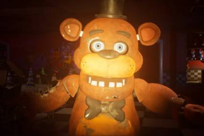 Five Nights at Freddy's inntar Fortnite