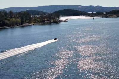 Nord vs. Sør: Klart værskille