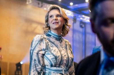 Listhaug taus om intern trans-strid