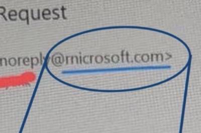 Ser du hvorfor du kunne blitt lurt?