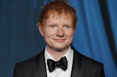 Ed Sheeran vurderer å legge opp etter Gaza-kontrovers