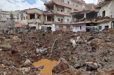 Libanon: Minst 41 drept og 40 såret i israelsk angrep i Nord-Libanon