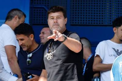 «100 prosent sikker på Pochettino-retur til Tottenham»