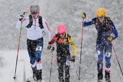 Medaljedrømmen brast for Norges randonéhåp