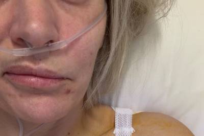 – Jeg var ikke forberedt på beskjeden