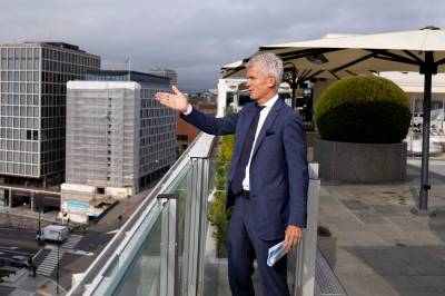 Pareto ser nesten ikke grenser i Kina