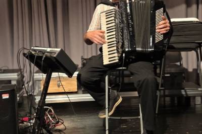 Heidra trufast spelemann