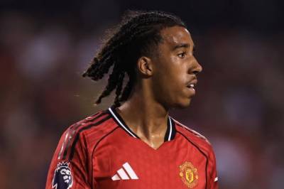 Gigant beundrer 50 millioner punds Manchester United-stjerne som Wilcox kan kvitte seg med