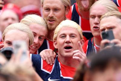 Amerikanerne elsker Norge i VM. Det er minst fire grunner til det.