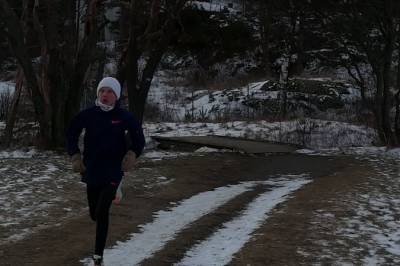 O2-fenomenet Per August (16): Slik trener Norges løpetalent