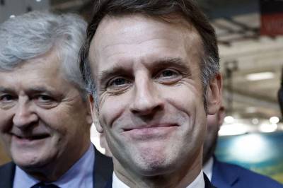 Grønlandsøyeblikket