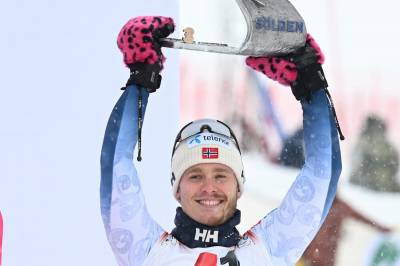 Takker mentaltreneren: – Vært mye jobb med å kvele frykt