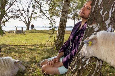  En sjarmbombe av en kjærlighetsroman