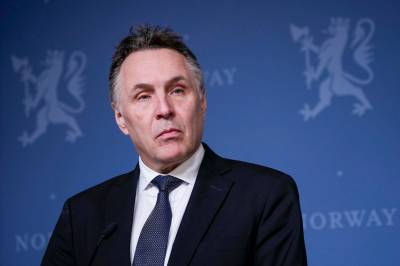 Forsvarsministeren i ilden på Stortinget