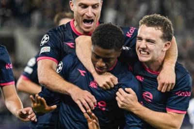 Ellevill bragd: Viking skal til Champions League!
