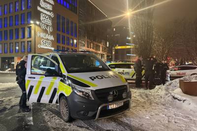 Leter etter navngitt person: – Jeg hørte to skudd