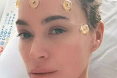 Om sykdommen: - Hun lider