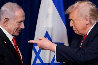 Netanyahu avviser fredsplan for Gaza