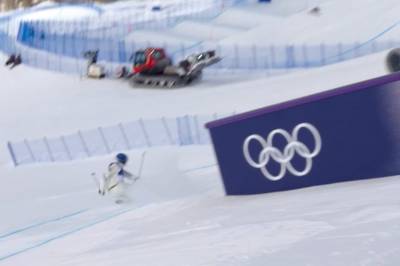 Her faller superstjernen: - Der røk gullmedaljen