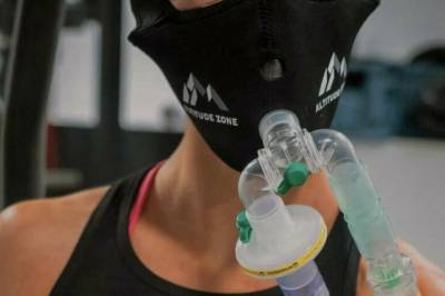 Ga informasjon om høydemaske