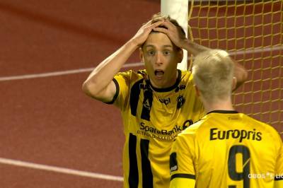 Absurd offside da Kongsvinger slo Moss