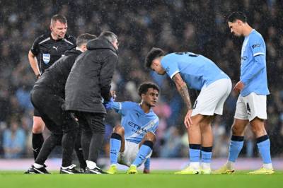 Bobb-smell: Ut med skade i ligacupen