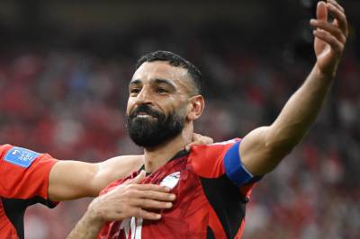 Salah sikret historisk VM-seier: – Ikke mange bedre