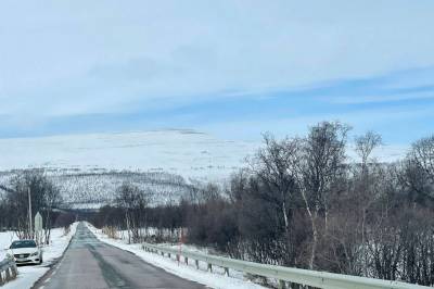 På god vei mot Tana Alpinpark: – En meget god opptur