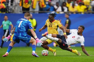 Ghana-trener rasende etter England-kampen: – VAR var på ferie