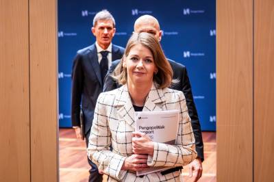 Rentesmell: – De avlyser nok