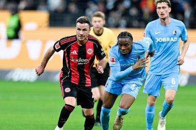 SC St.Tönis - Eintracht Frankfurt