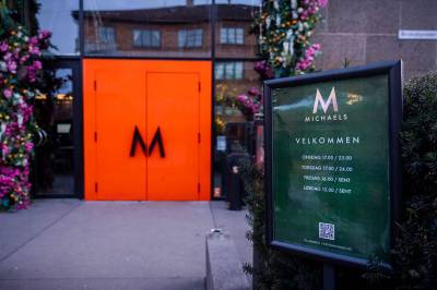 Utestedet Michaels stenger etter syv år