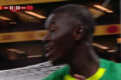 Høydepunkter: Senegal - Marokko