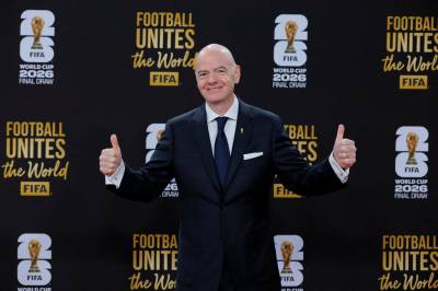 – Infantino har blitt blind på sin egen makt