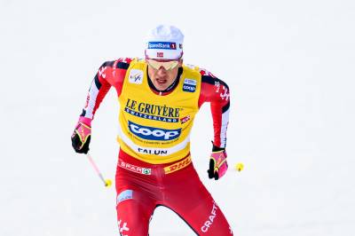 Reagerte etter Klæbo-oppvisning: – Har en voldsom sult