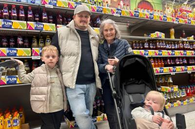 Didrik (34) på svenskehandel: – Tror jeg sparer en del