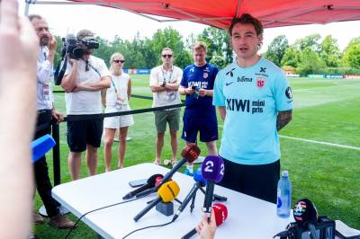 – Går nesten i minus