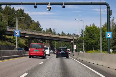 Kritisk til EU-gebyr i bomringen: – Galskap