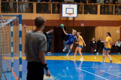 SIL-damene vant mot Brønnøysund