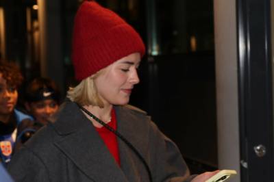 Kjendisene strømmer på