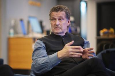 DNB-forvalter om børsfallet: – Det aldri gøy å se aksjene få juling