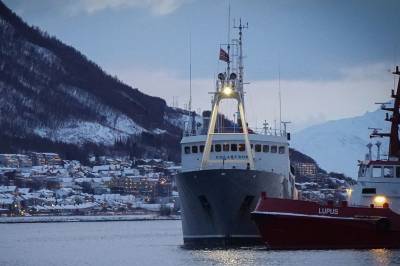 Regjeringa opnar for statsstøtte til utanlandske skip