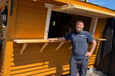 Dette sommerprosjektet har fått en knallstart