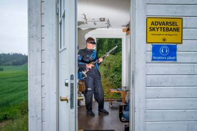 Hvor skal vi ha skytebaner?