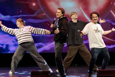 Klar beskjed: «Hva i helvete er det du har fått meg med på?».