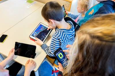 Ingen barneskoler ville teste skjermfri skole i Kristiansand