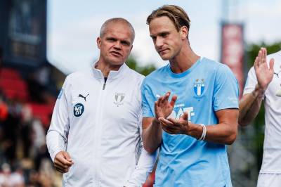 Malmö FF - AIK