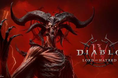 Blizzard kunngjør Diablo IV: Lord of Hatred-utvidelsen, og ønsker Paladin-klassen velkommen
