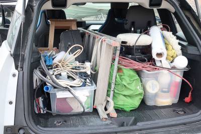 Huskeliste før vårpussen